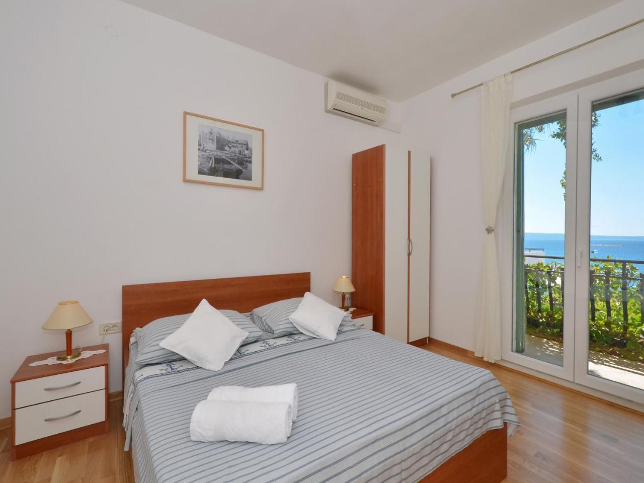 Apartments Nera Podstrana Exterior foto
